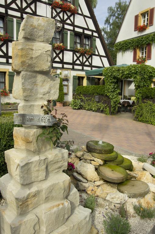 Hotel Restaurant Lohmuehle Bayreuth Exteriér fotografie